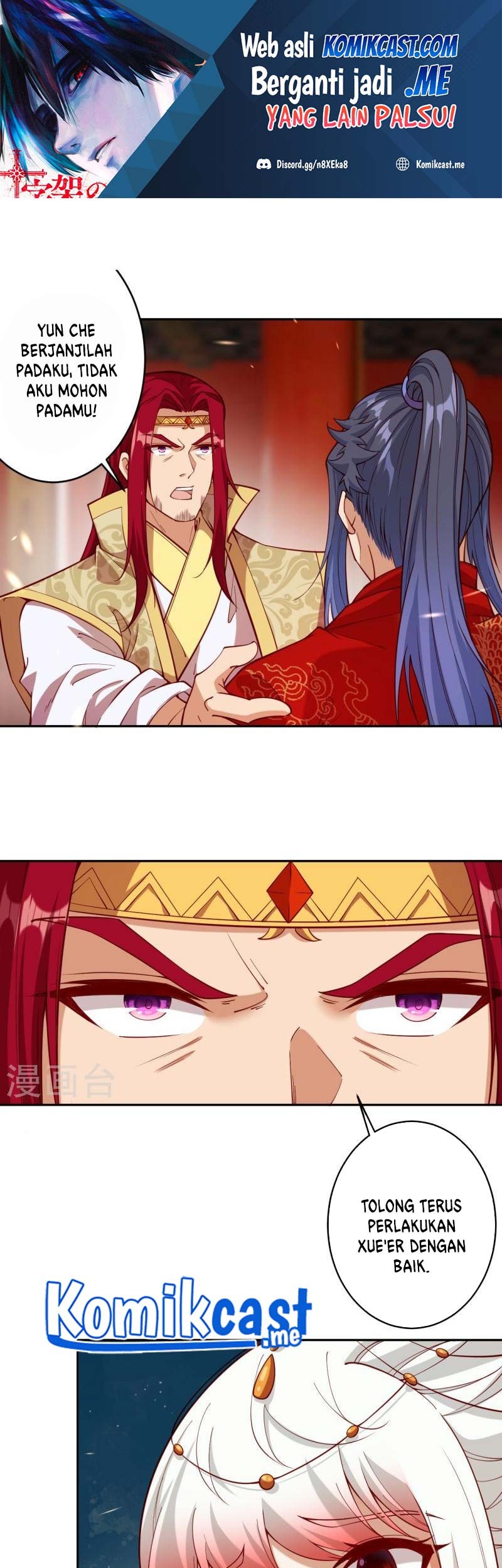 Baca Manhua Against the Gods Chapter 487 Gambar 2