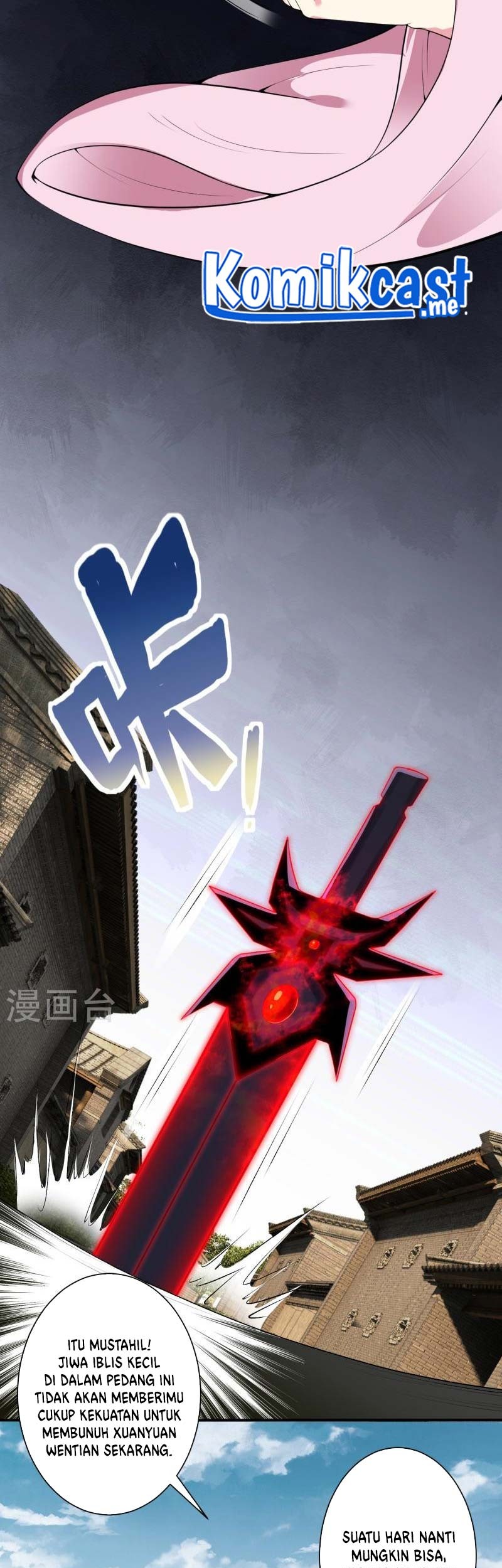 Against the Gods Chapter 486 Gambar 18