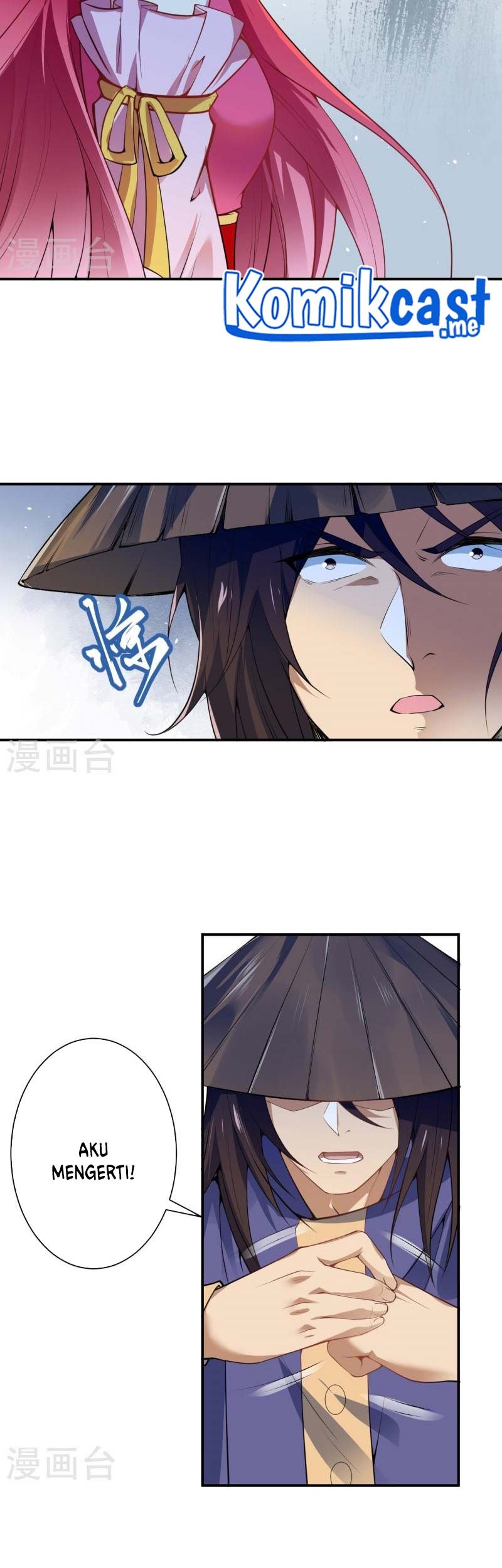 Against the Gods Chapter 486 Gambar 22