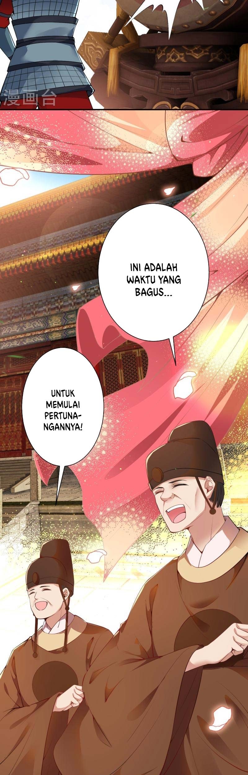 Against the Gods Chapter 486 Gambar 30