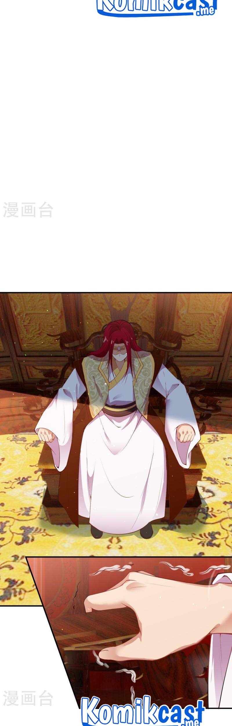 Against the Gods Chapter 486 Gambar 34