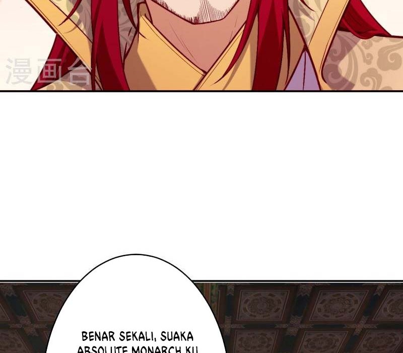 Against the Gods Chapter 486 Gambar 53