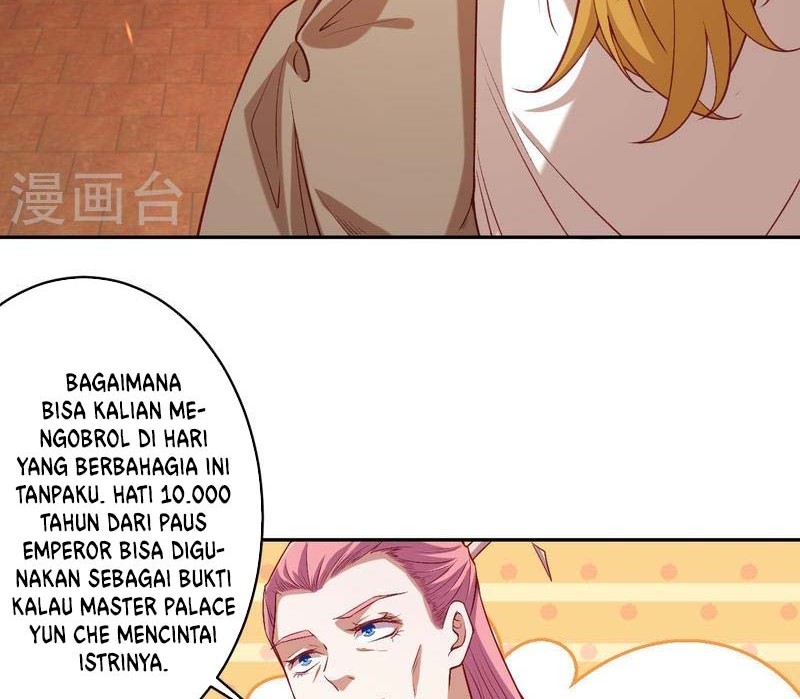 Against the Gods Chapter 486 Gambar 55