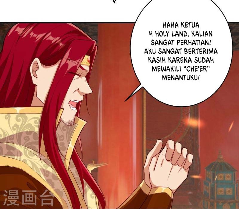 Against the Gods Chapter 486 Gambar 57