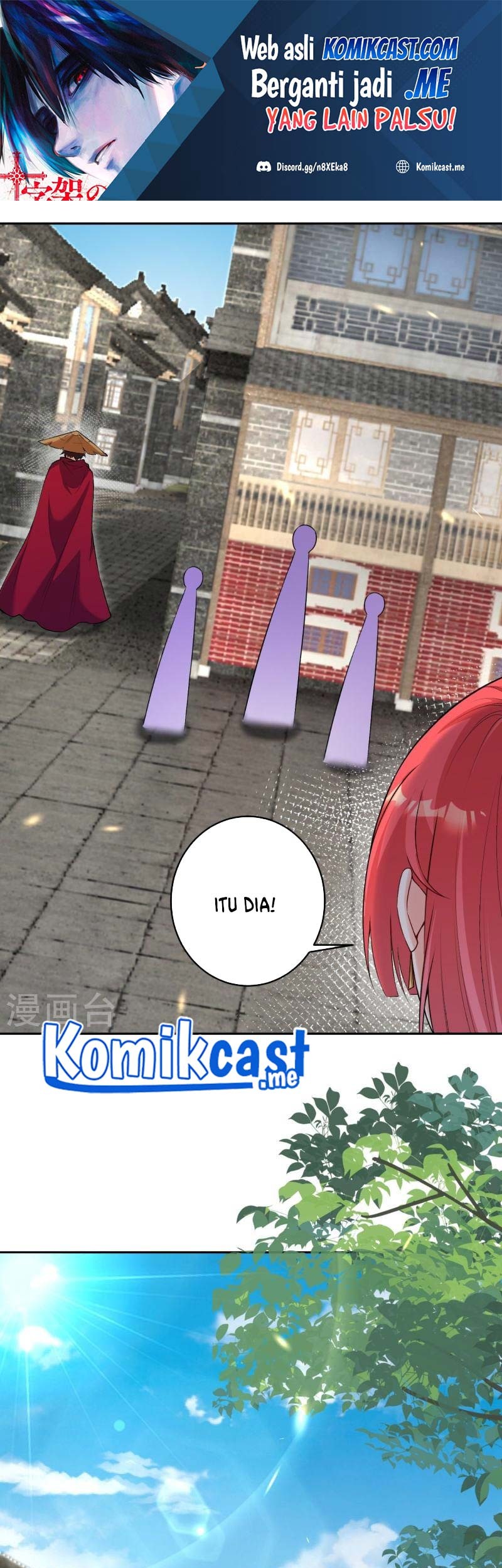 Baca Manhua Against the Gods Chapter 486 Gambar 2