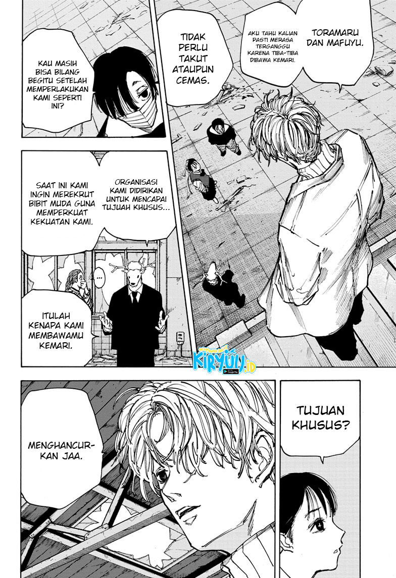 Sakamoto Days Chapter 73 Gambar 6