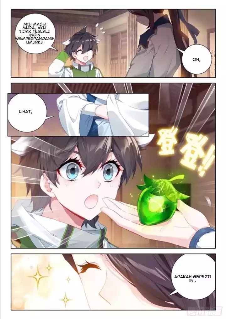 Soul Land IV – The Ultimate Combat Chapter 206 Gambar 10