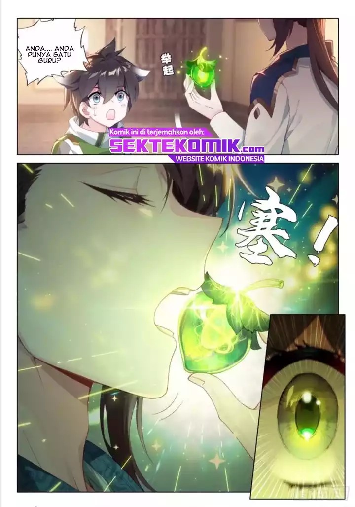 Soul Land IV – The Ultimate Combat Chapter 206 Gambar 11