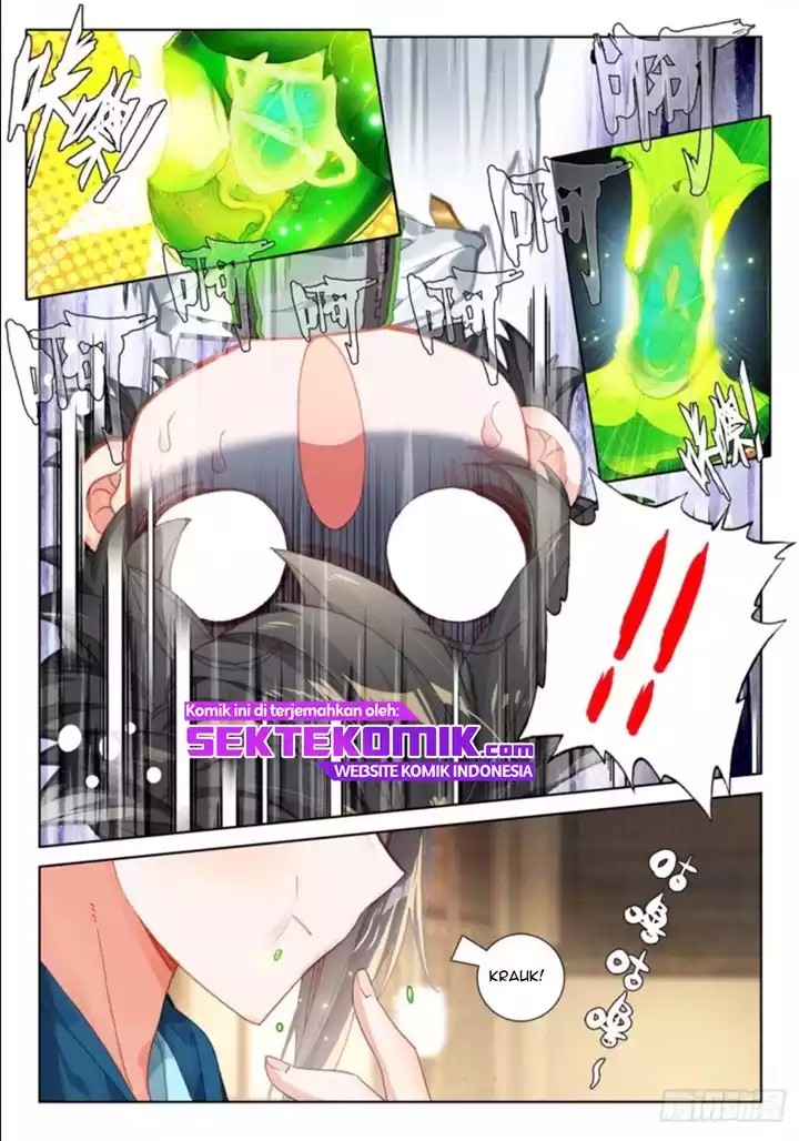 Soul Land IV – The Ultimate Combat Chapter 206 Gambar 12