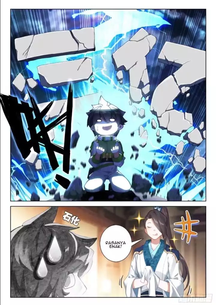Soul Land IV – The Ultimate Combat Chapter 206 Gambar 13
