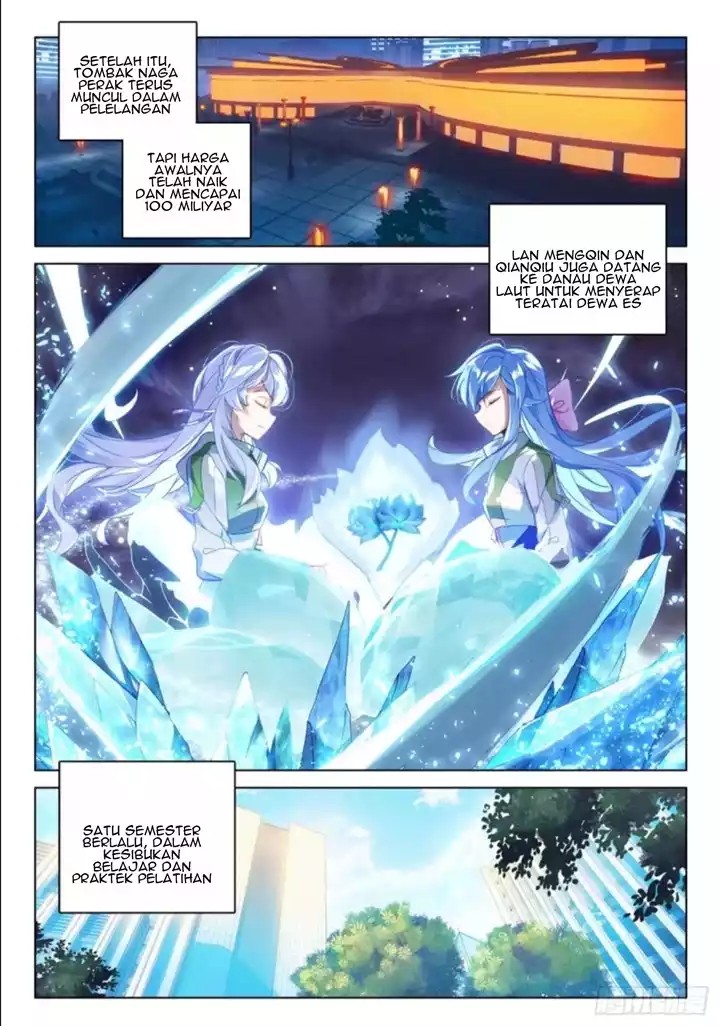 Soul Land IV – The Ultimate Combat Chapter 206 Gambar 15