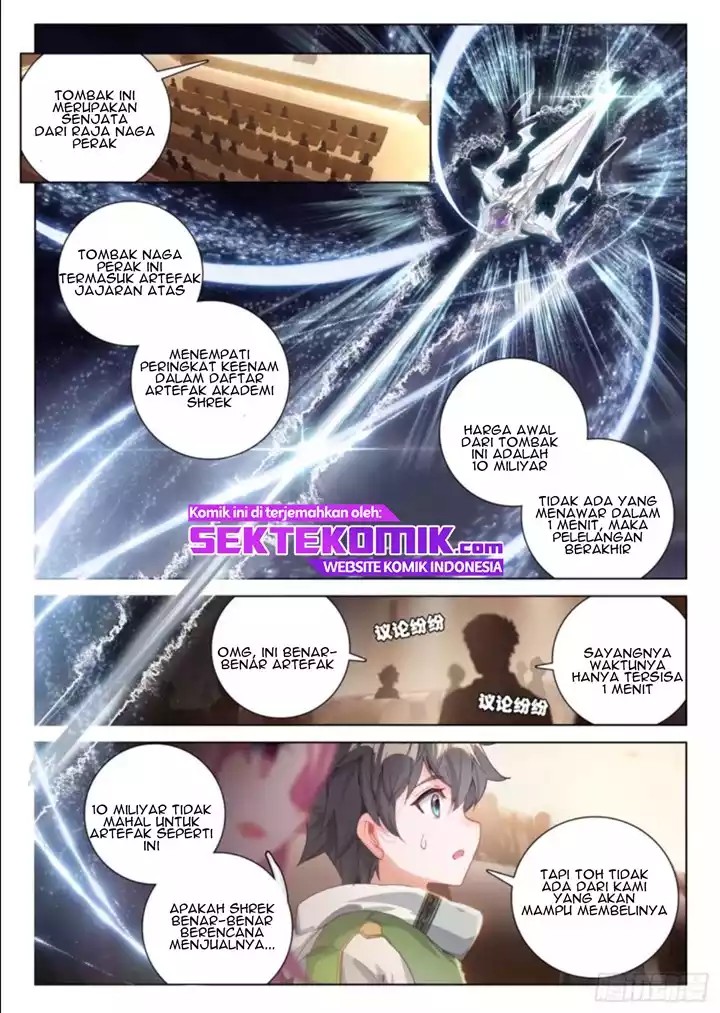 Baca Manhua Soul Land IV – The Ultimate Combat Chapter 206 Gambar 2