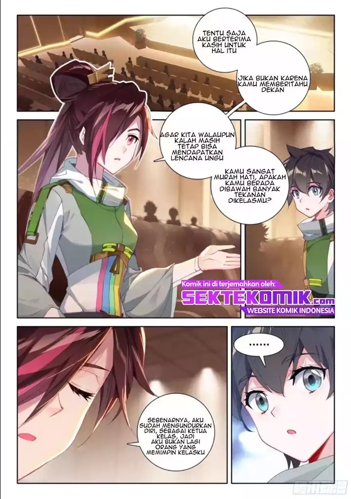 Baca Manhua Soul Land IV – The Ultimate Combat Chapter 205 Gambar 2