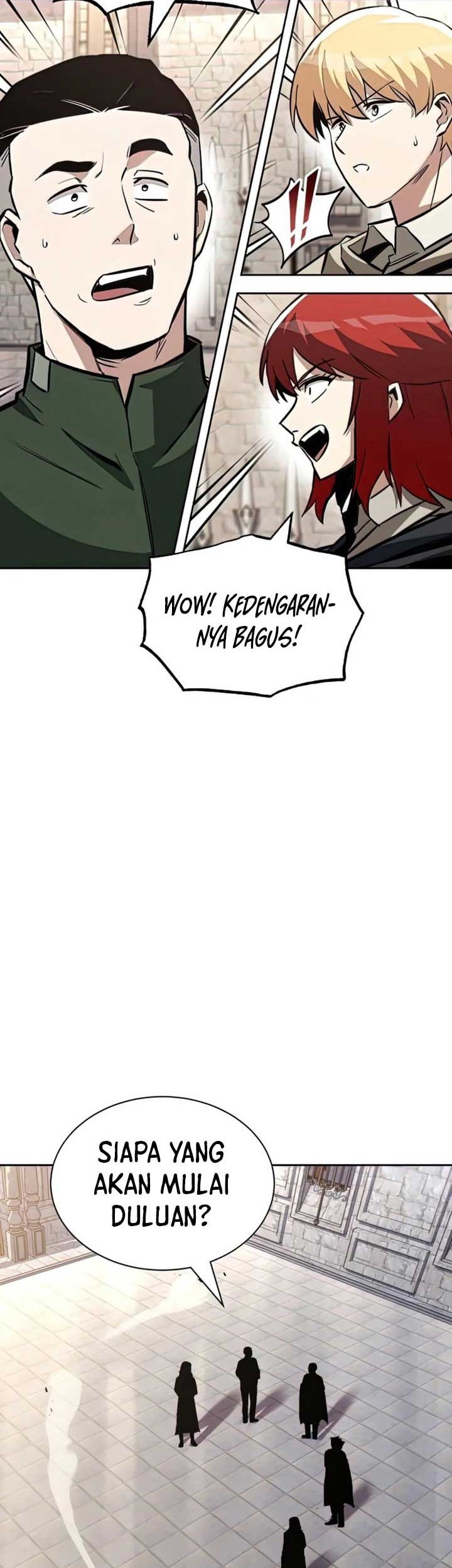 Lazy Prince Becomes a Genius Chapter 58 Gambar 75