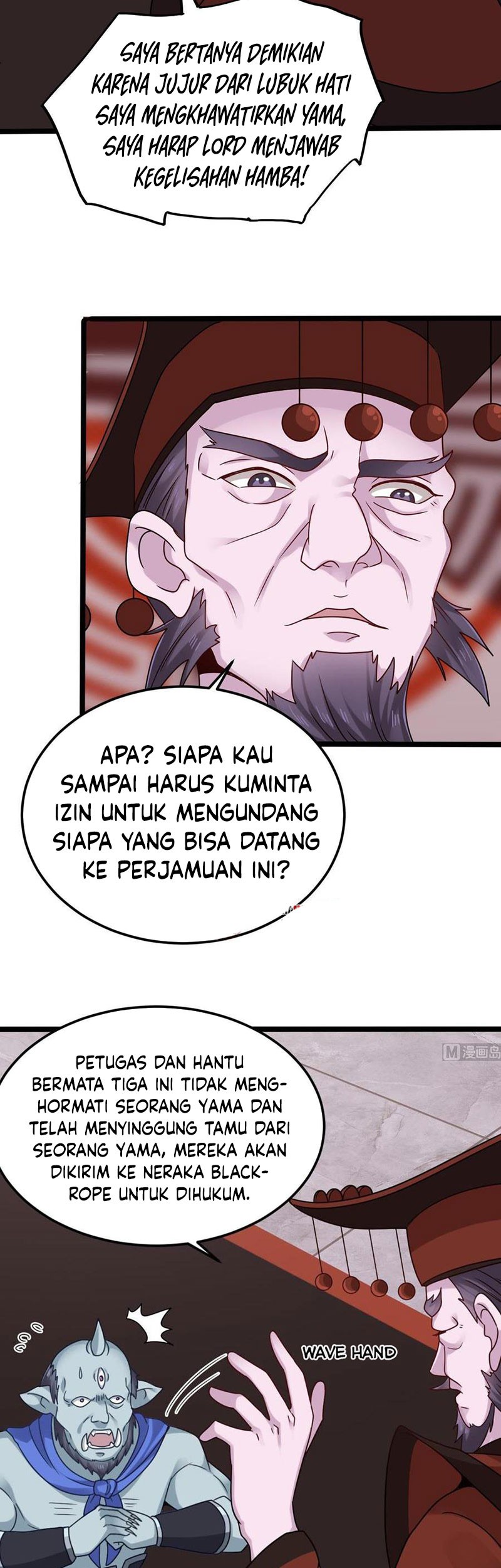 The Developer System Chapter 199 Gambar 4