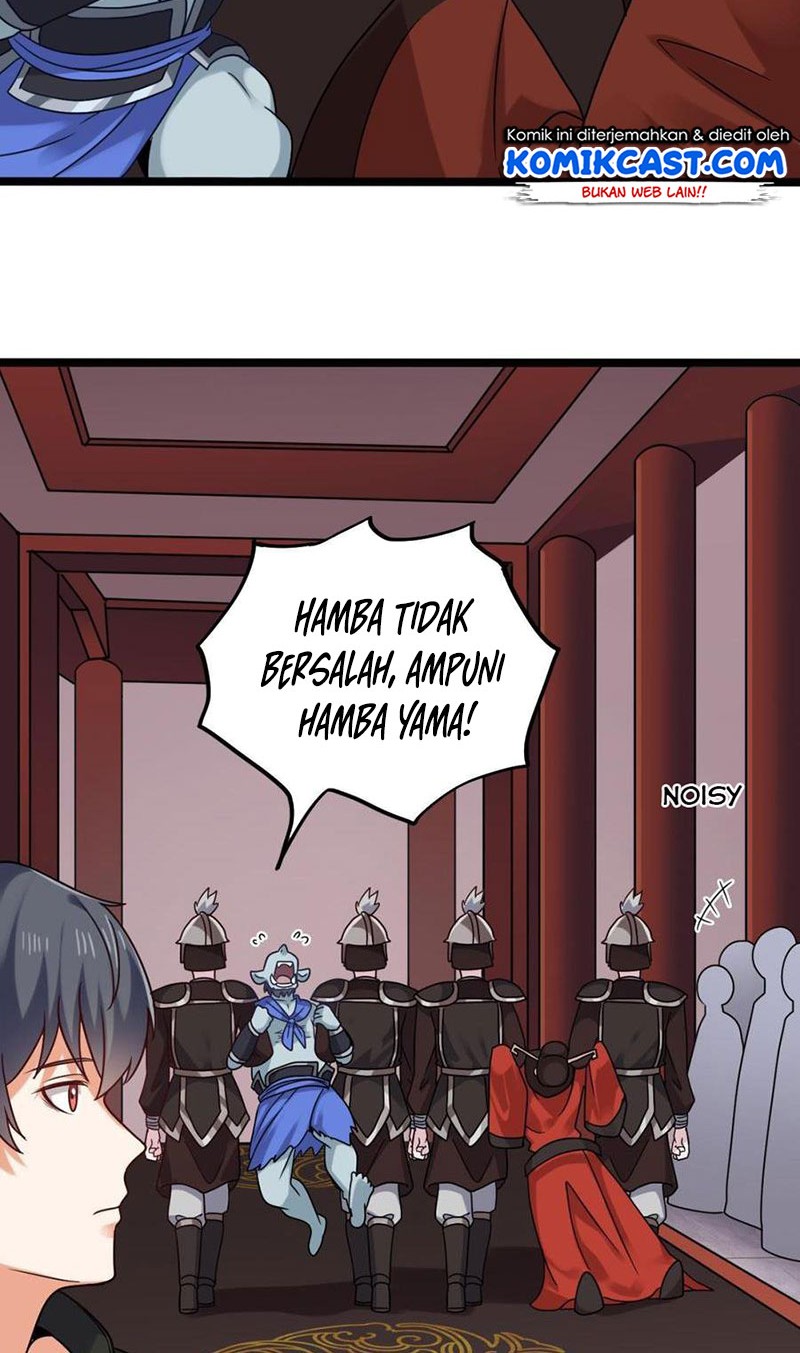 The Developer System Chapter 199 Gambar 5