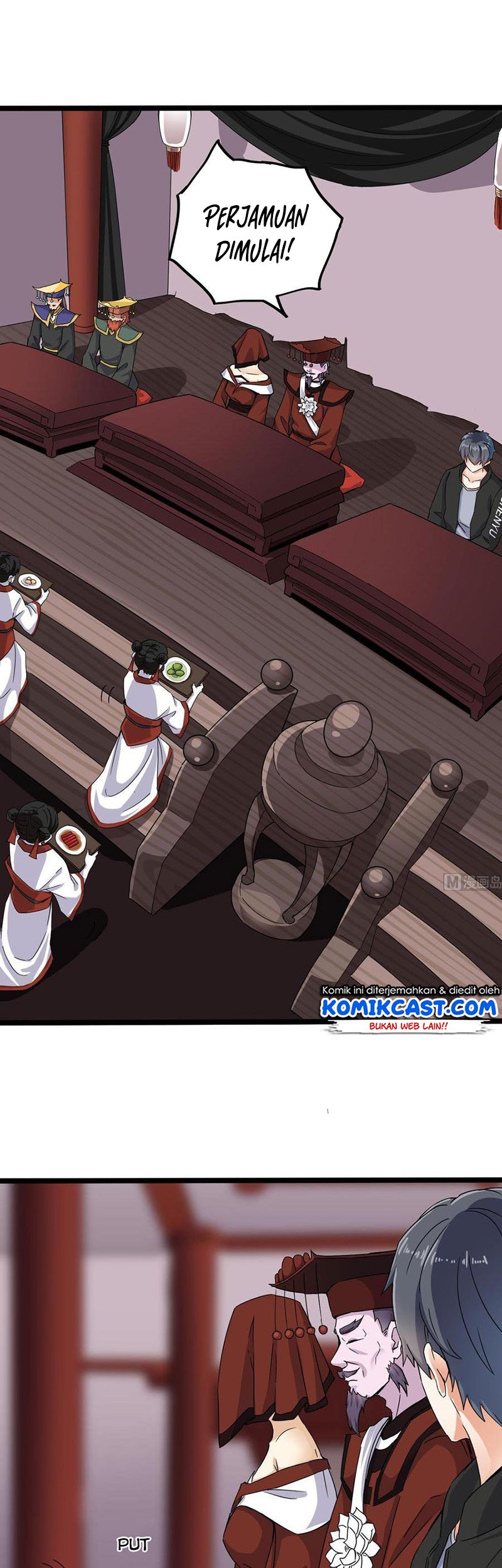 The Developer System Chapter 199 Gambar 10