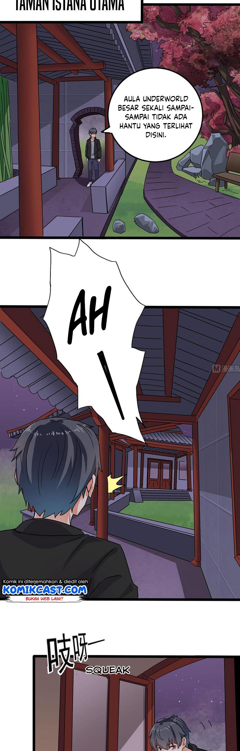 The Developer System Chapter 199 Gambar 14