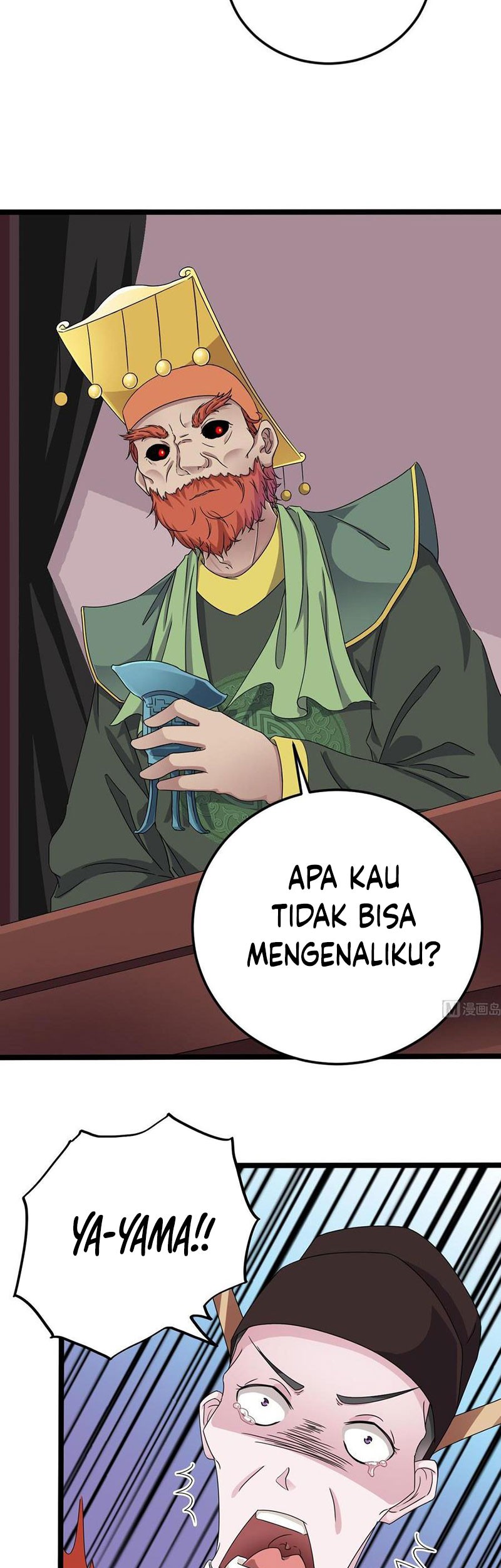 The Developer System Chapter 198 Gambar 6