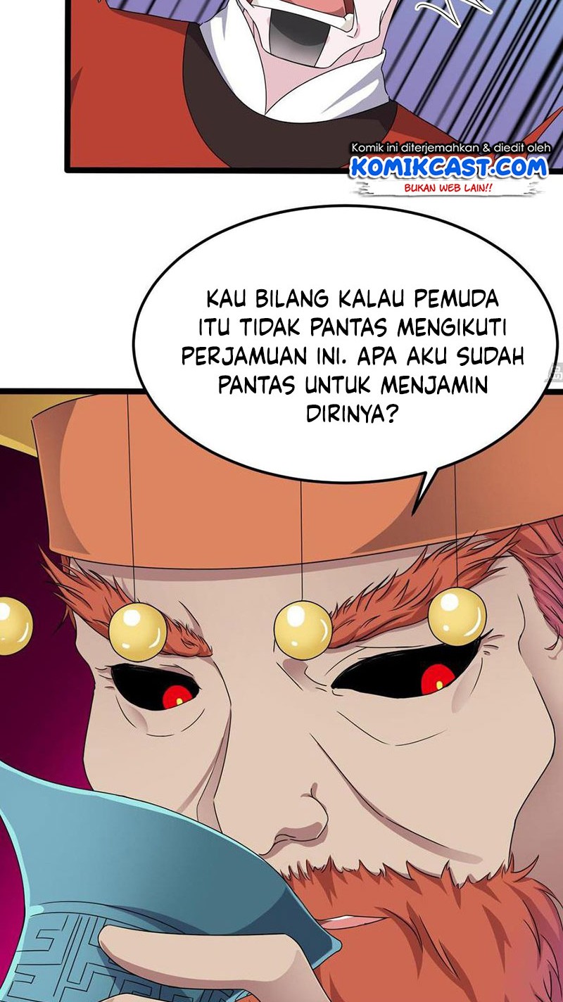 The Developer System Chapter 198 Gambar 7