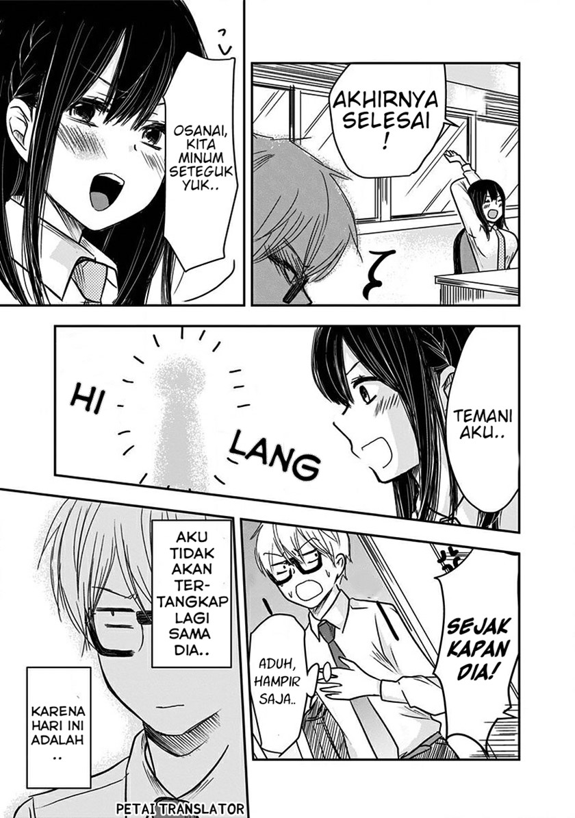 Baca Manga Pawahara Bishoujo Kanpanii Chapter 13 Gambar 2