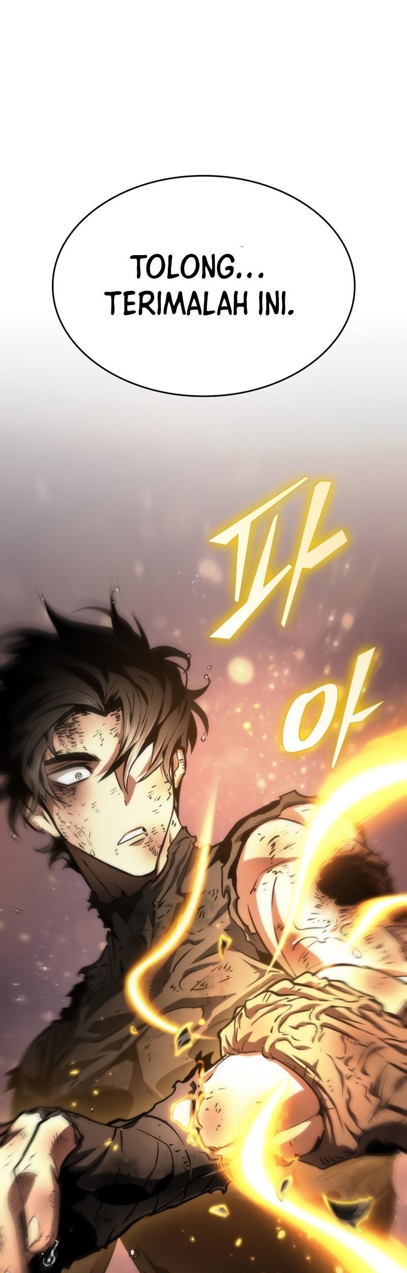 The World After the Fall Chapter 32 Gambar 22