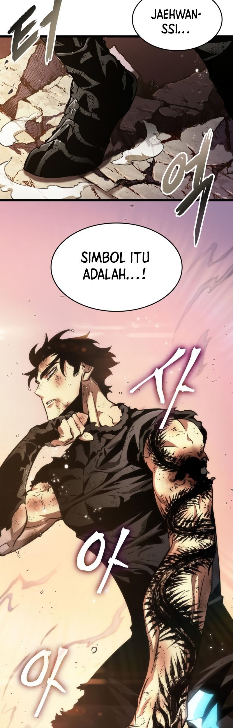 The World After the Fall Chapter 32 Gambar 30