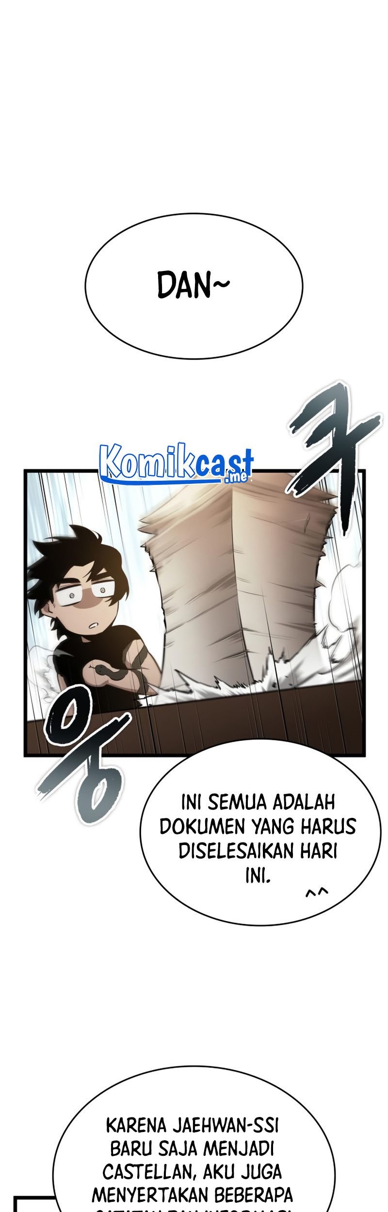 The World After the Fall Chapter 32 Gambar 48