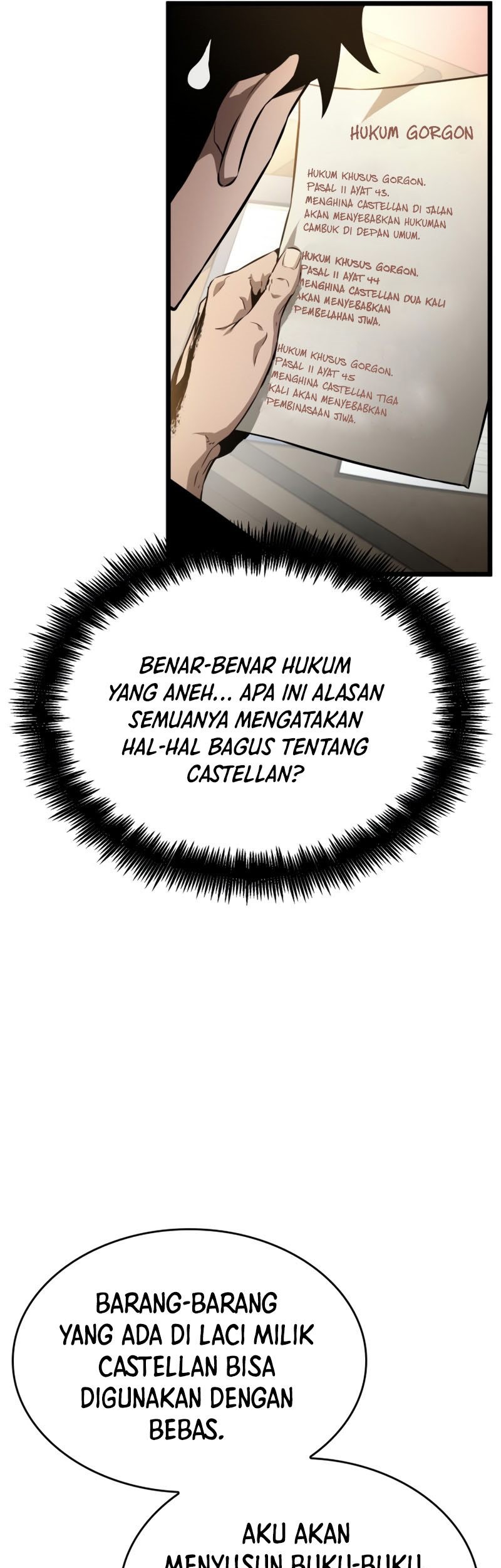The World After the Fall Chapter 32 Gambar 50