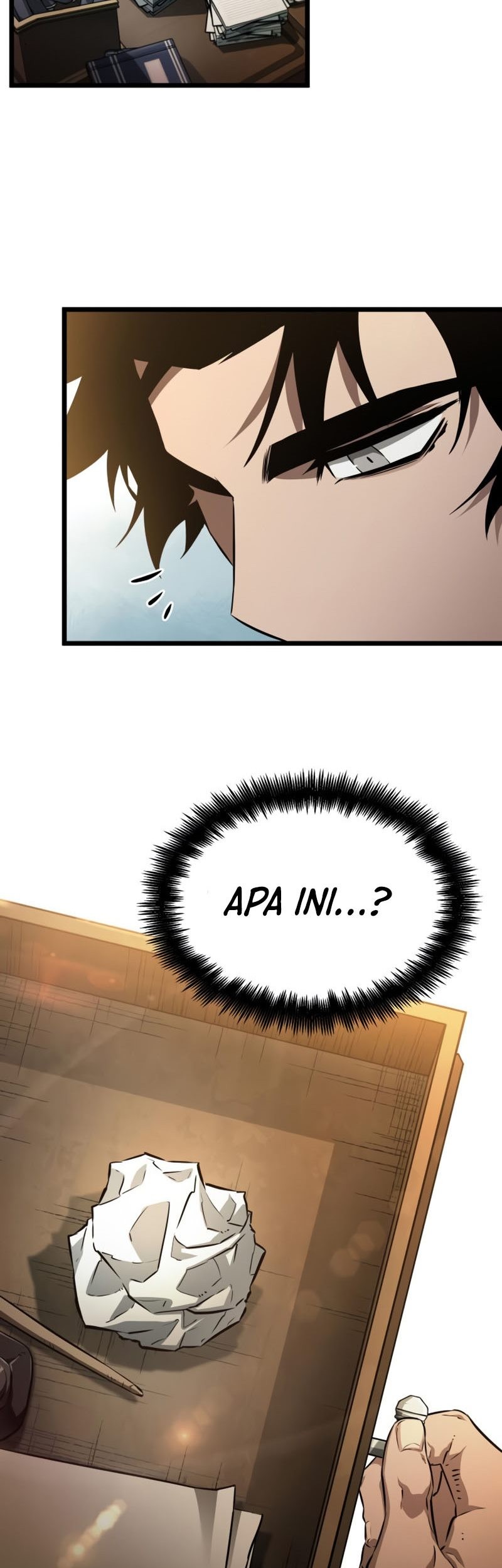 The World After the Fall Chapter 32 Gambar 52