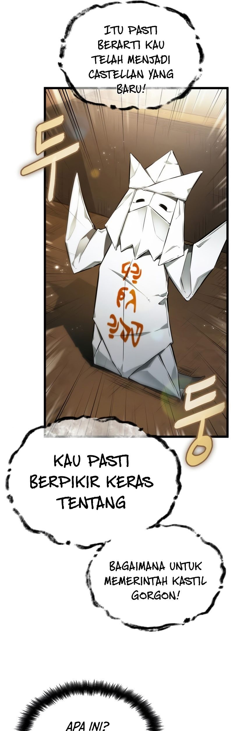 The World After the Fall Chapter 32 Gambar 56