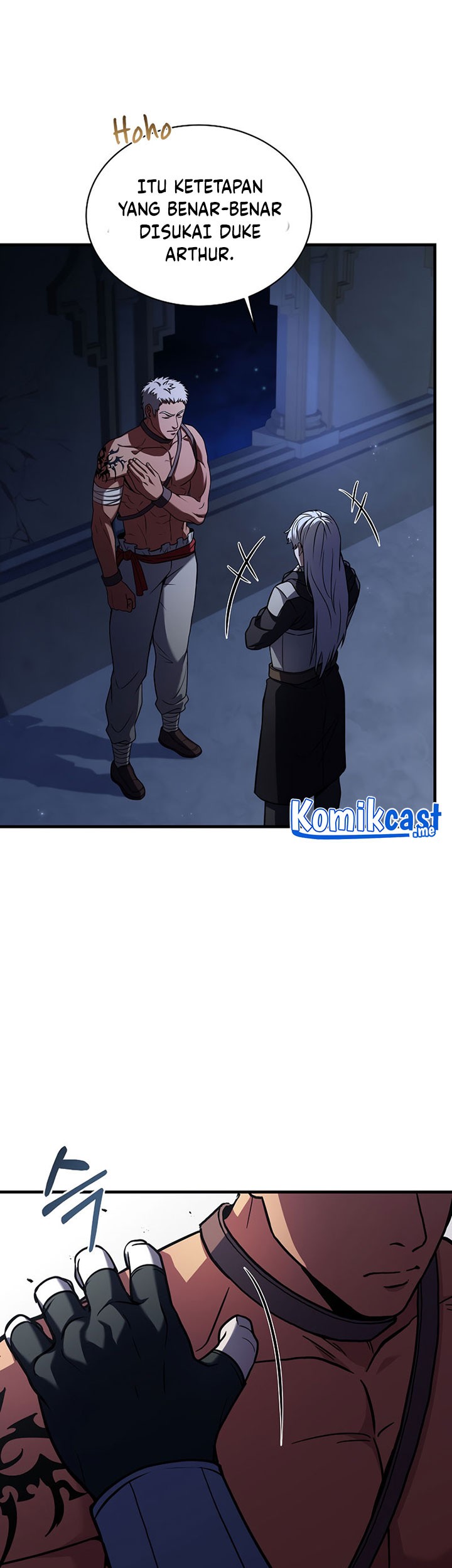 8 Circle Wizard’s Reincarnation Chapter 94 Gambar 62