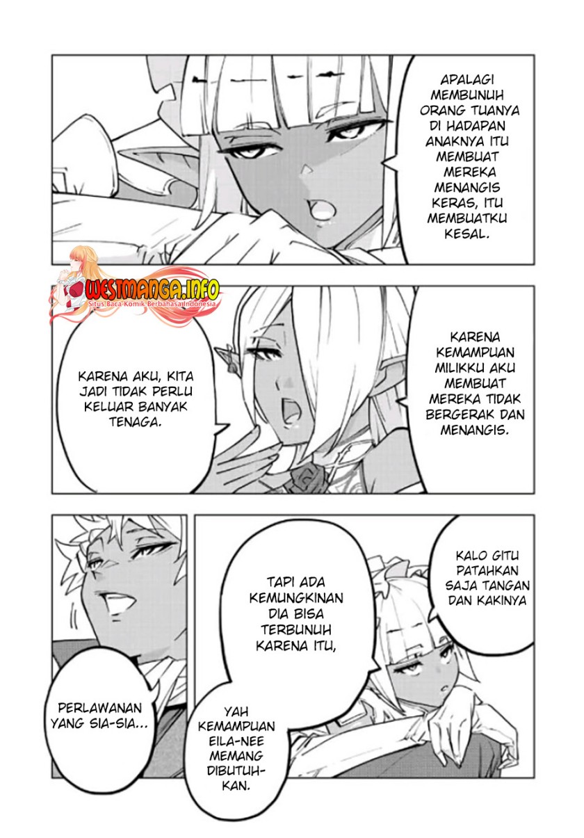 My Gift LVL 9999 Unlimited Gacha Chapter 53 Gambar 10