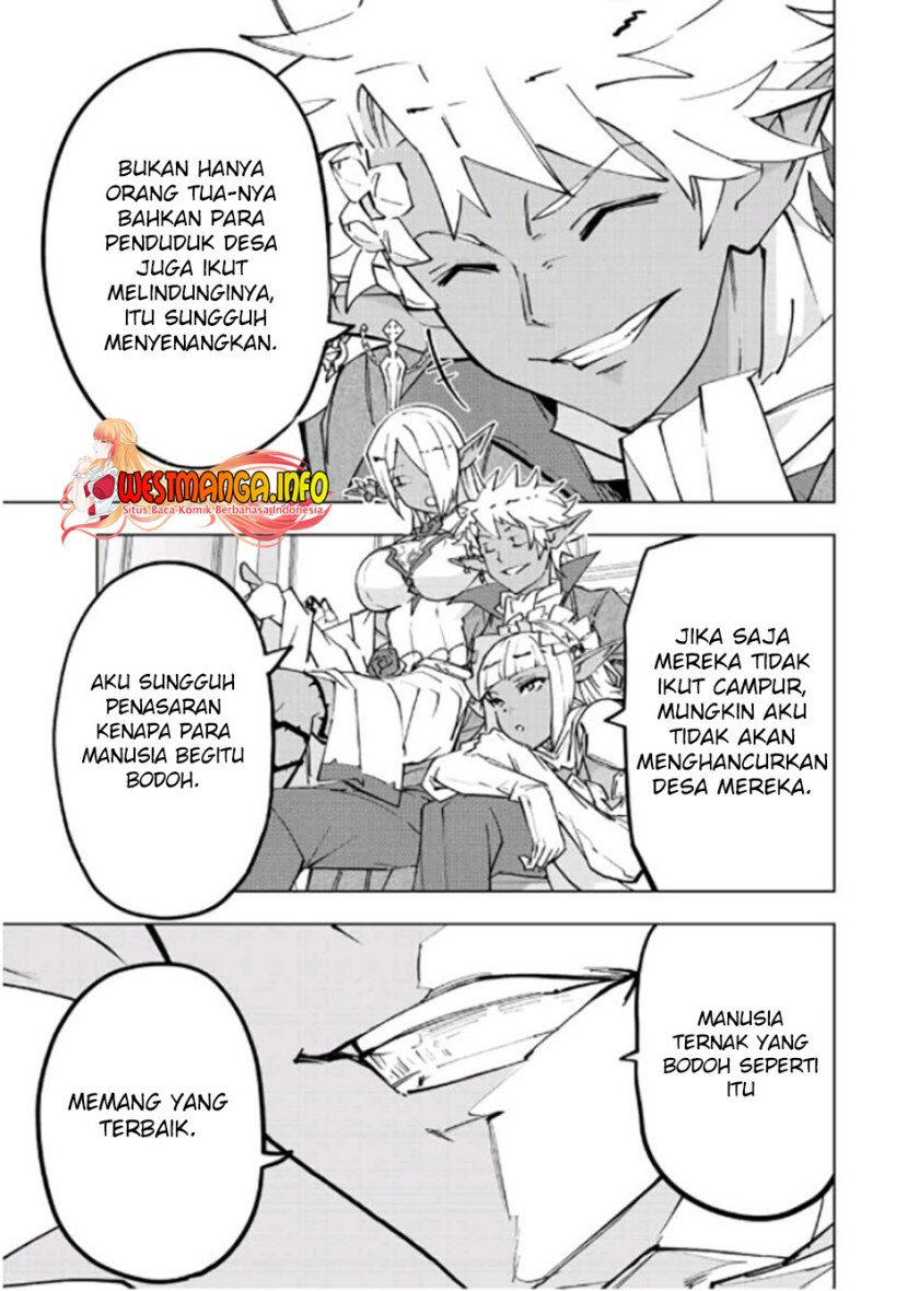 My Gift LVL 9999 Unlimited Gacha Chapter 53 Gambar 11