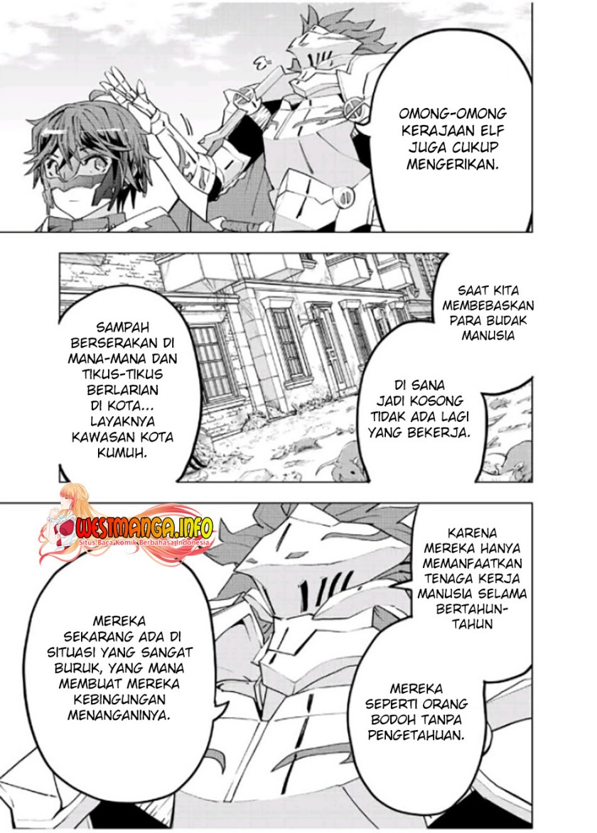 My Gift LVL 9999 Unlimited Gacha Chapter 53 Gambar 15