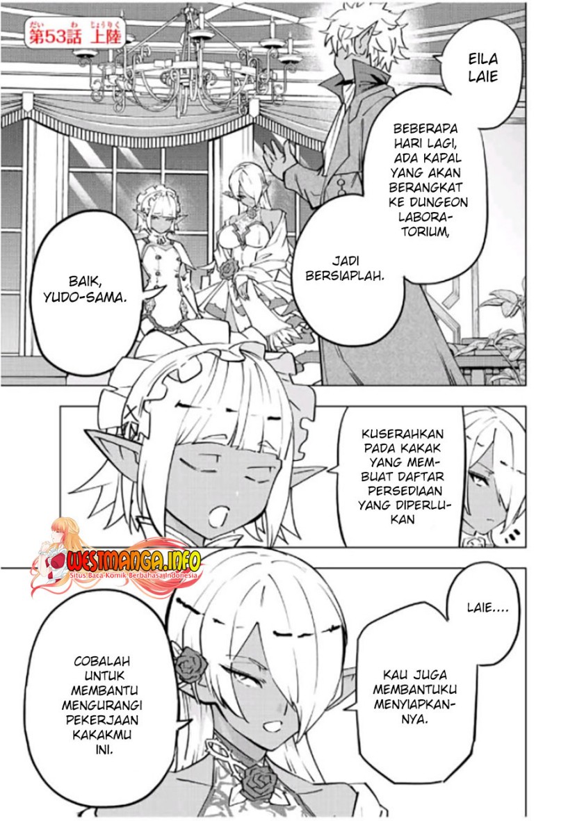 Baca Manga My Gift LVL 9999 Unlimited Gacha Chapter 53 Gambar 2