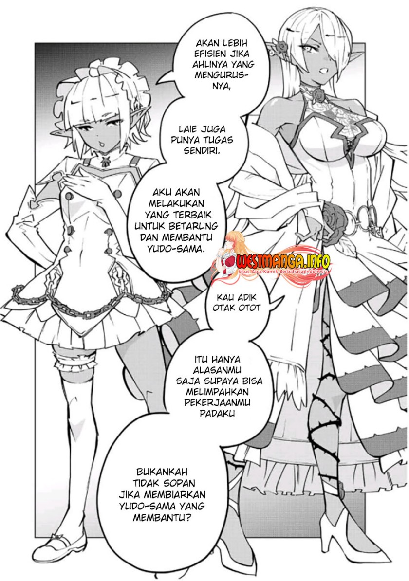 My Gift LVL 9999 Unlimited Gacha Chapter 53 Gambar 4
