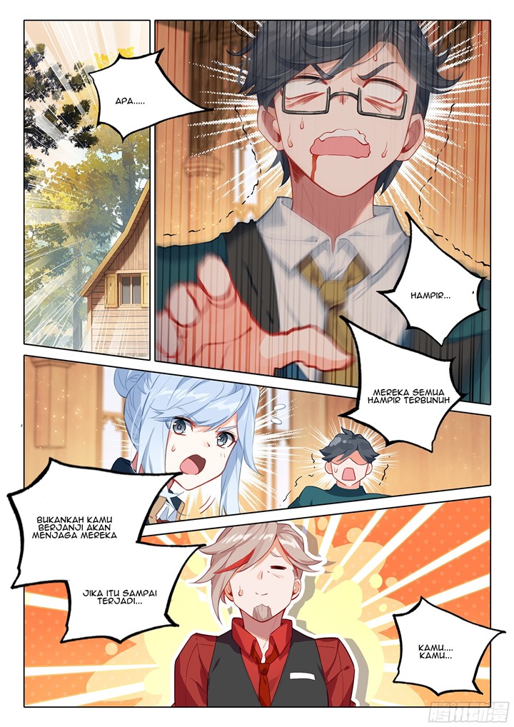 Soul Land V – Rebirth of Tang San Chapter 46 Gambar 11