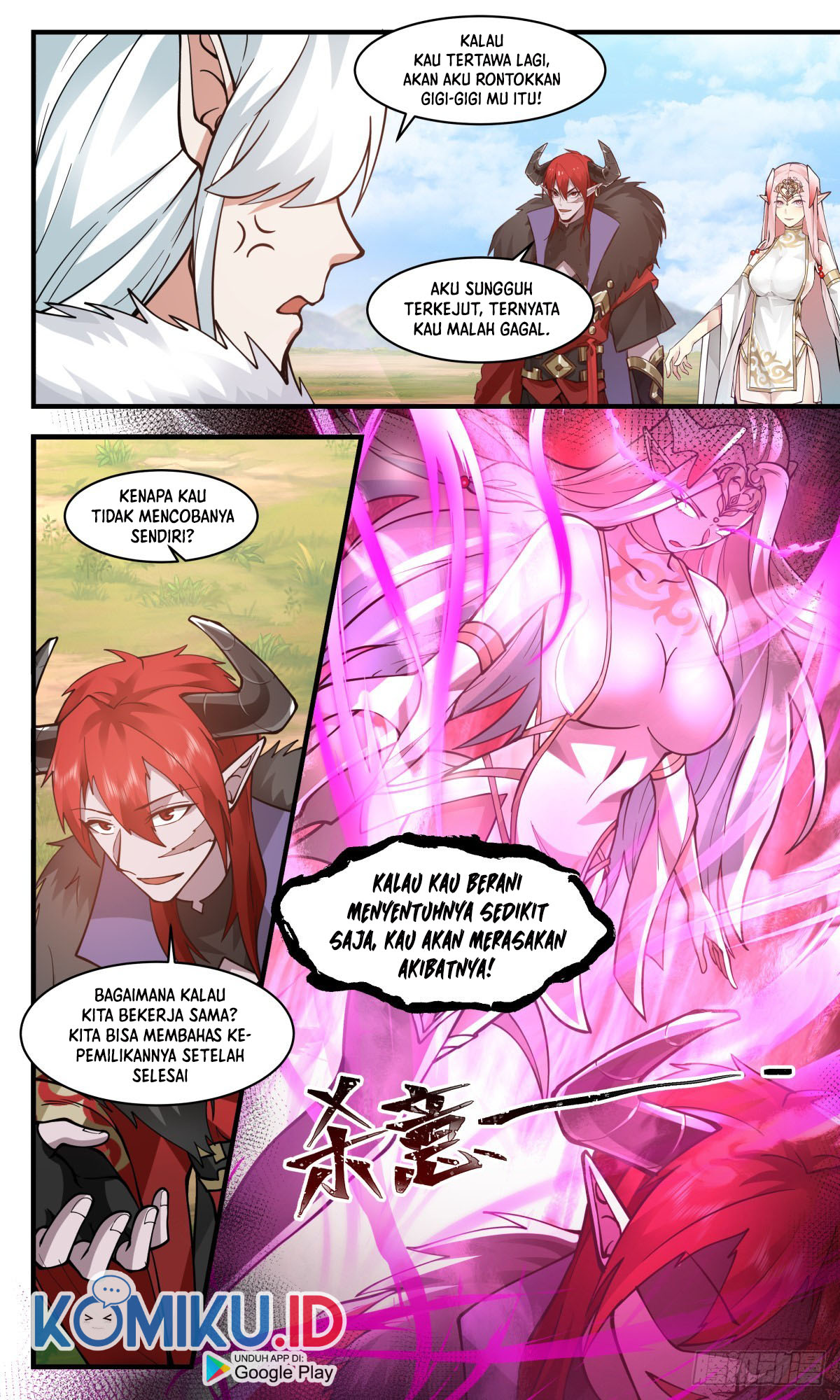 Martial Peak Part 2 Chapter 2440 Gambar 14