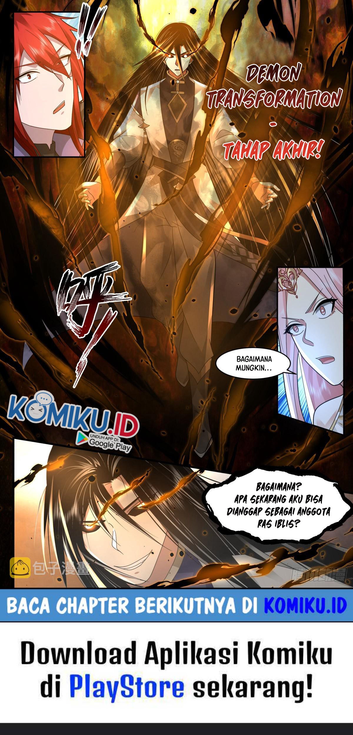 Martial Peak Part 2 Chapter 2440 Gambar 16
