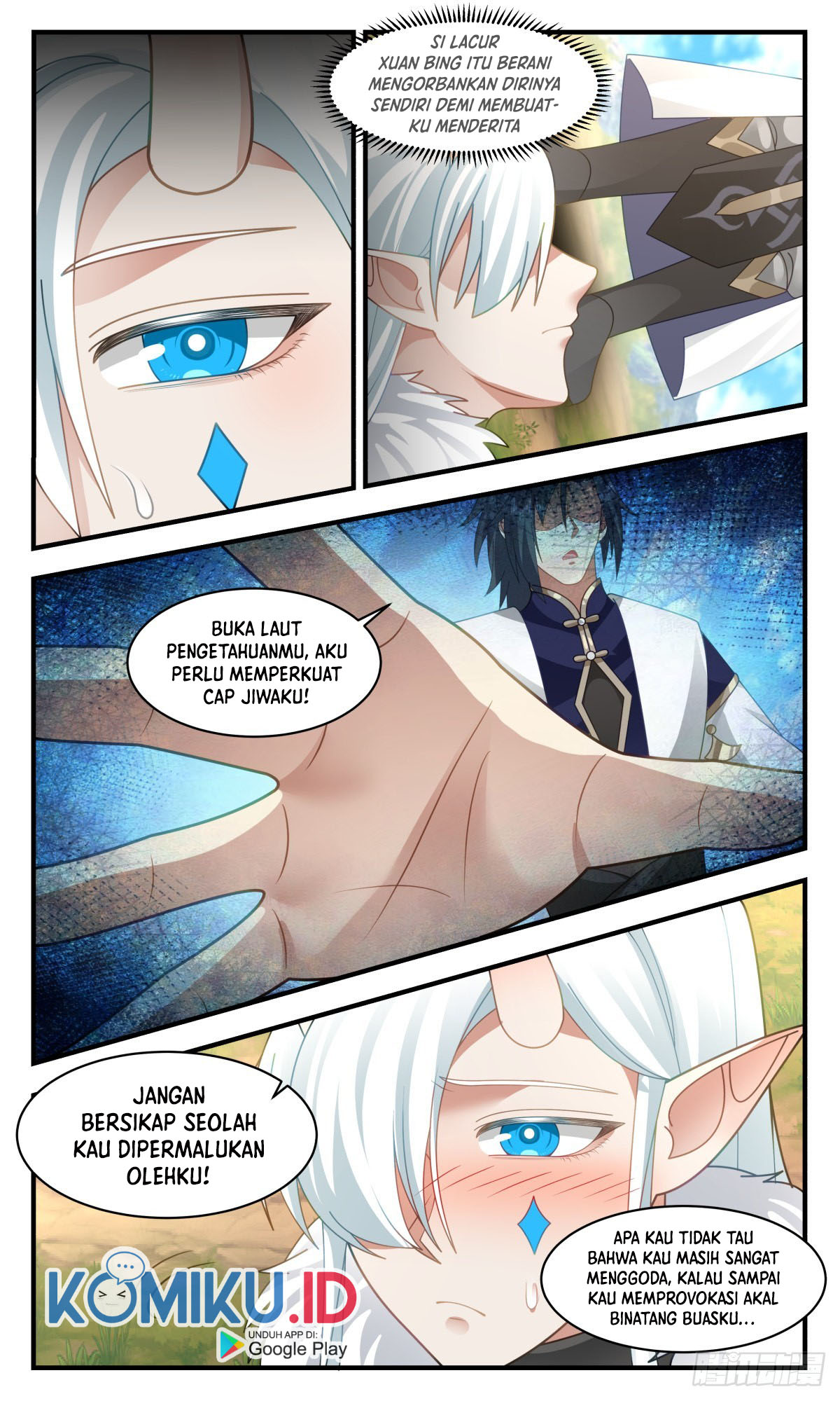Martial Peak Part 2 Chapter 2440 Gambar 6