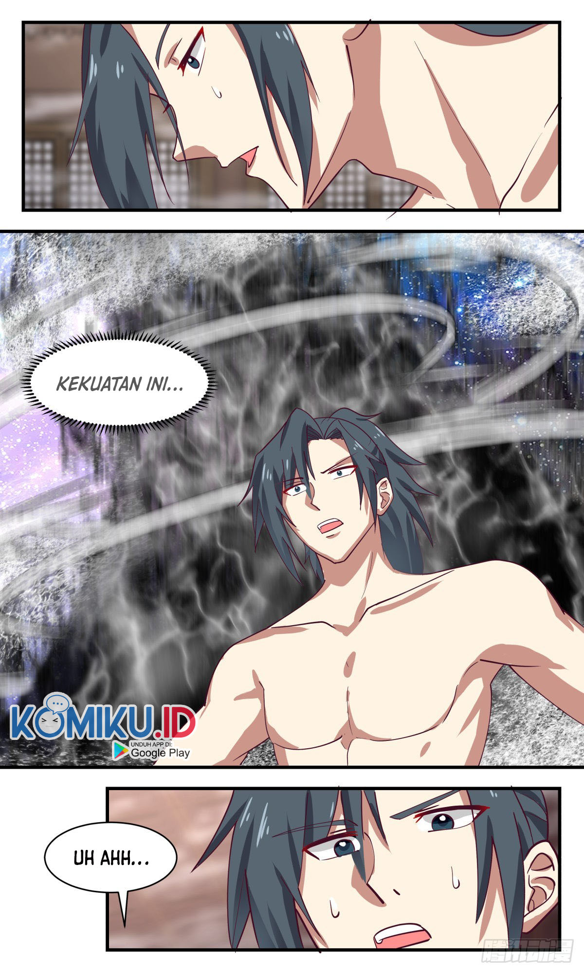 Martial Peak Part 2 Chapter 2441 Gambar 18