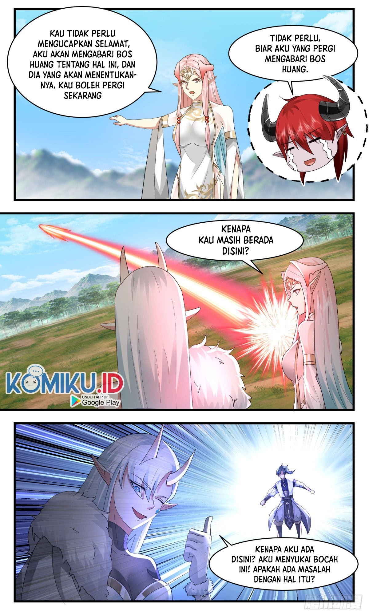Martial Peak Part 2 Chapter 2441 Gambar 6