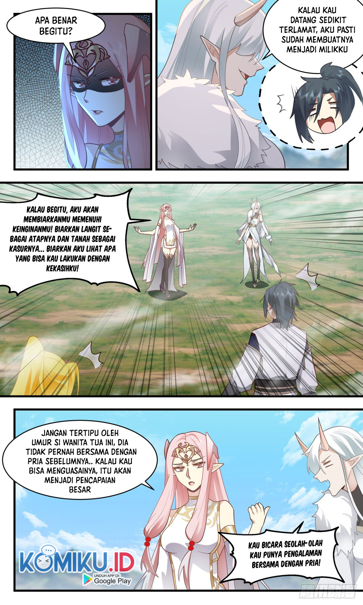 Martial Peak Part 2 Chapter 2441 Gambar 7