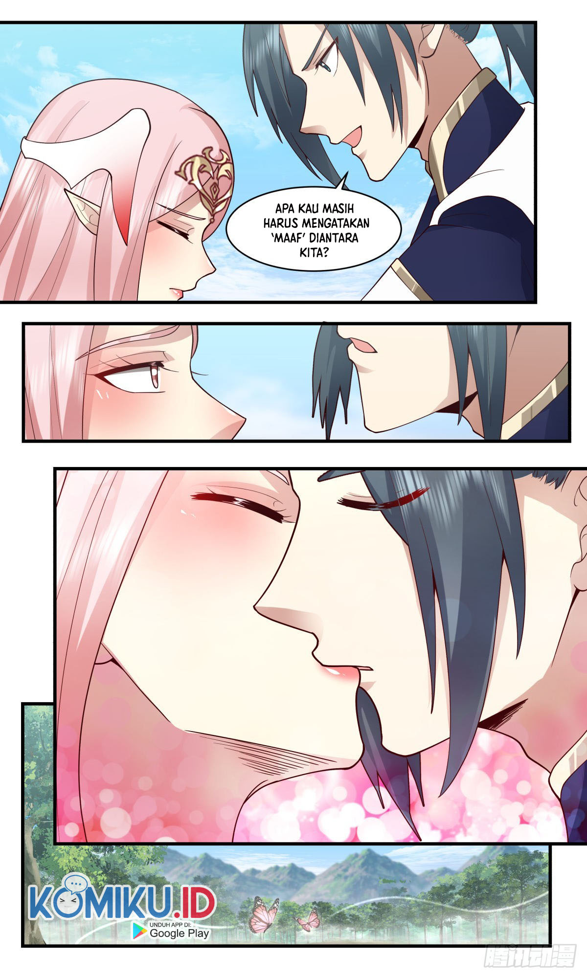 Martial Peak Part 2 Chapter 2441 Gambar 11