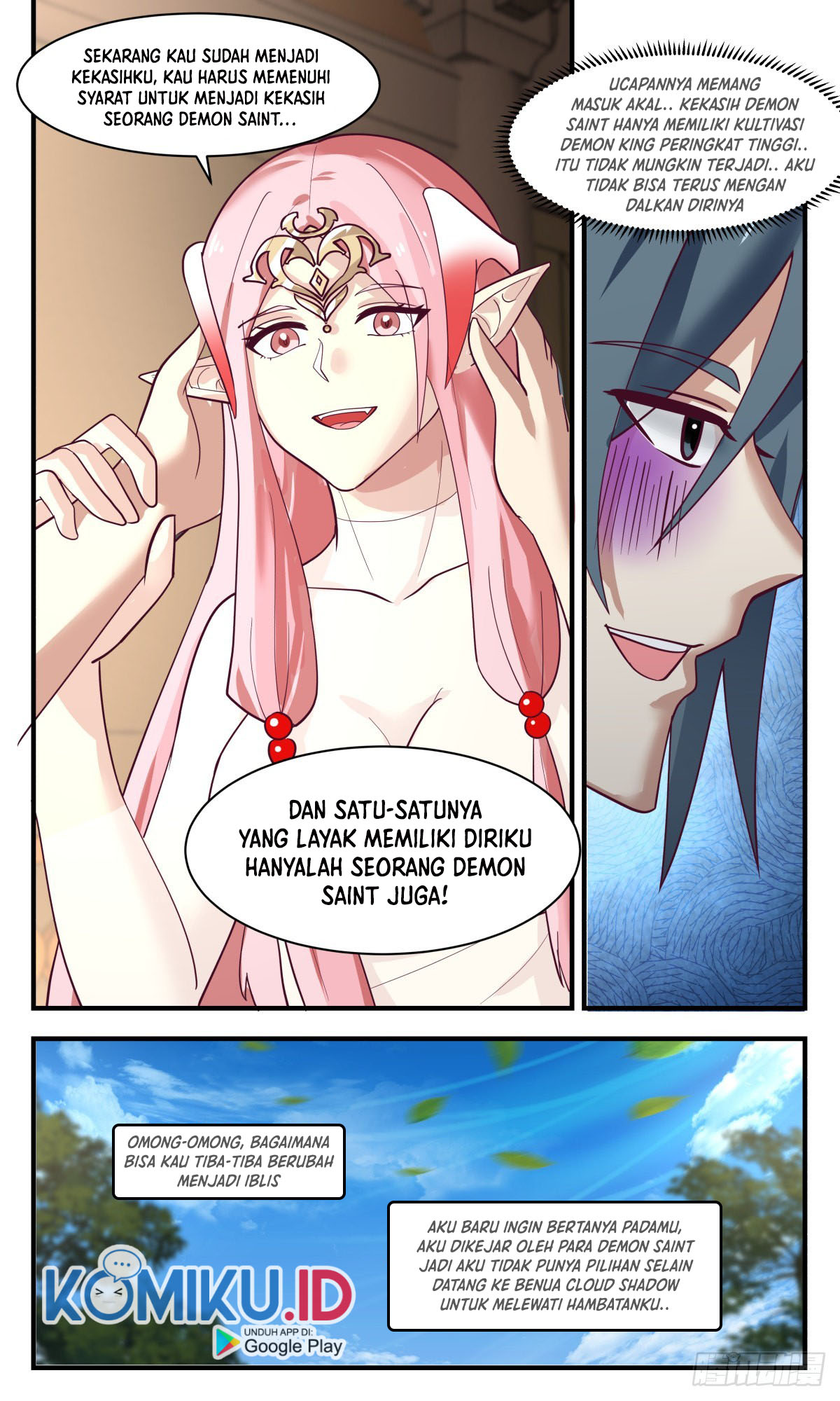 Martial Peak Part 2 Chapter 2442 Gambar 12