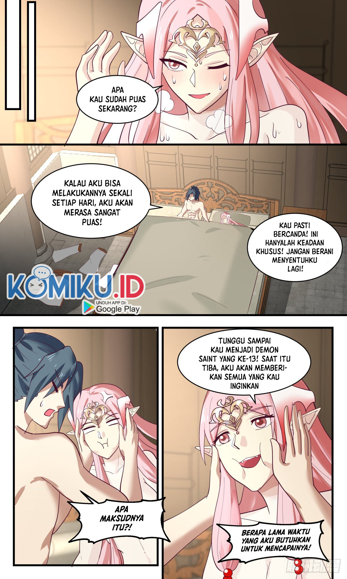 Martial Peak Part 2 Chapter 2442 Gambar 11