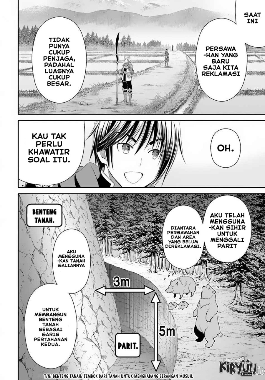 Hachinan tte Sore wa Nai Deshou Chapter 63 Gambar 15