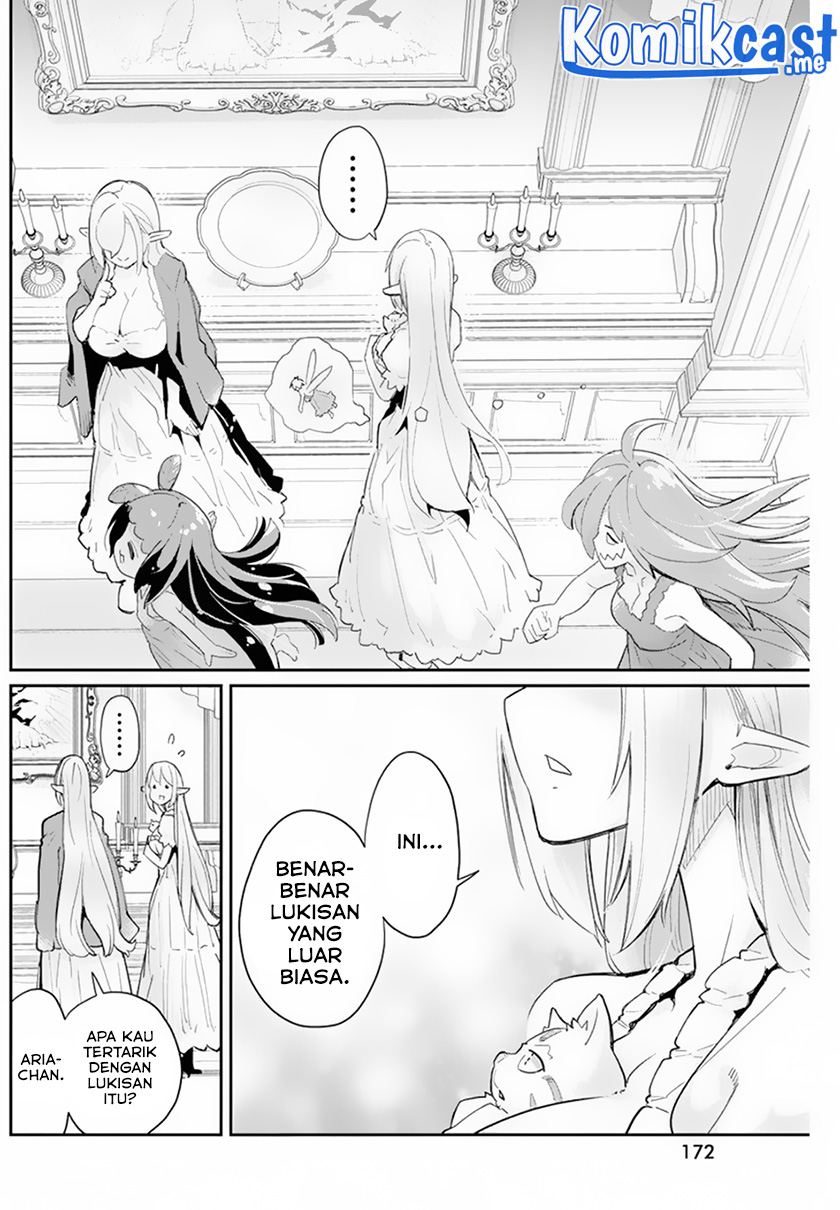 S-Rank Monster no Behemoth Dakedo, Neko to Machigawarete Erufu Musume no Kishi (Pet) Toshite Kurashitemasu Chapter 47 Gambar 22