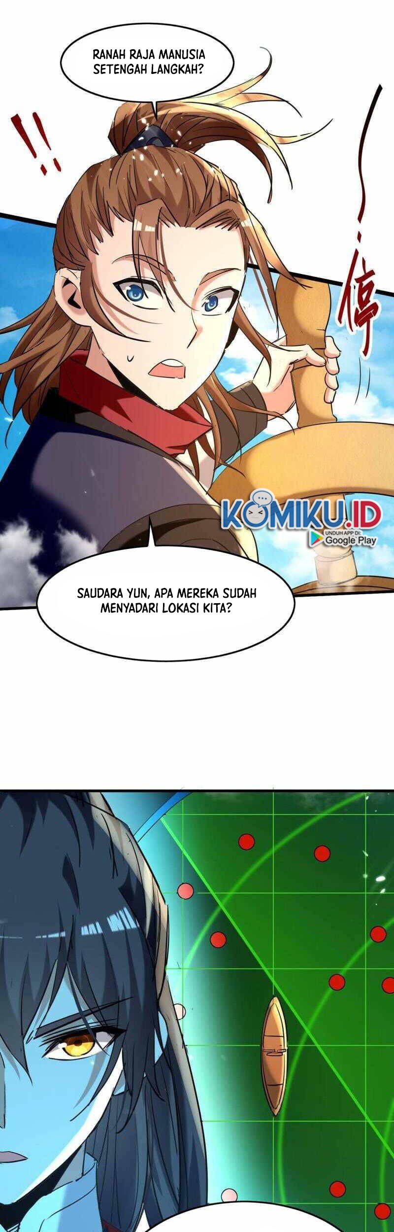 Return of Xiandi Chapter 277 Gambar 9